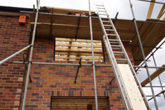 Evenwood Gate multiple storey extension quotes