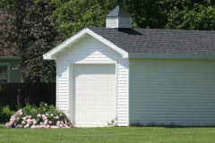 Evenwood Gate outbuilding construction costs
